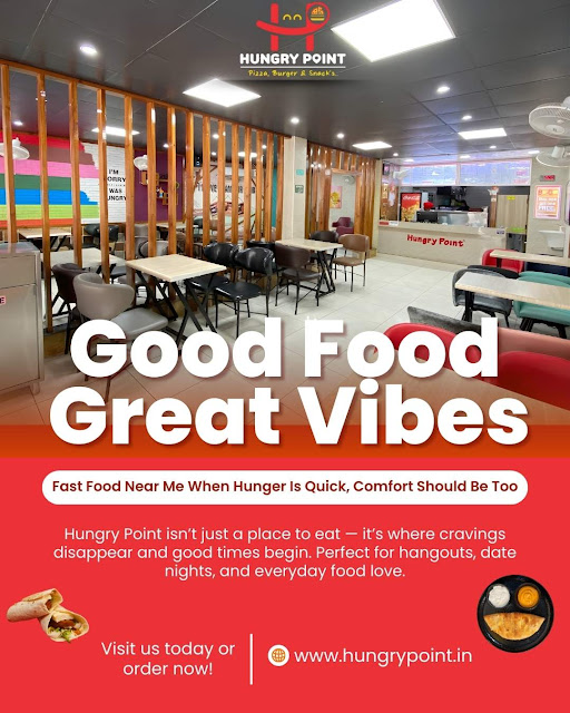 Craving something quick and satisfying? Fast food near me offers fresh, flavorful meals wi...