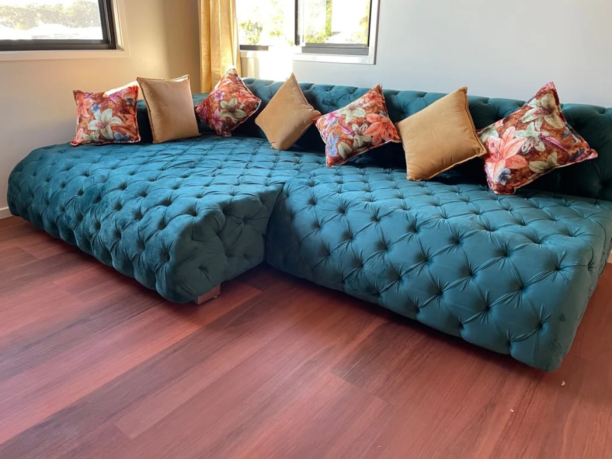 Create a space that feels comfortable, stylish and truly yours with quality pieces designe...