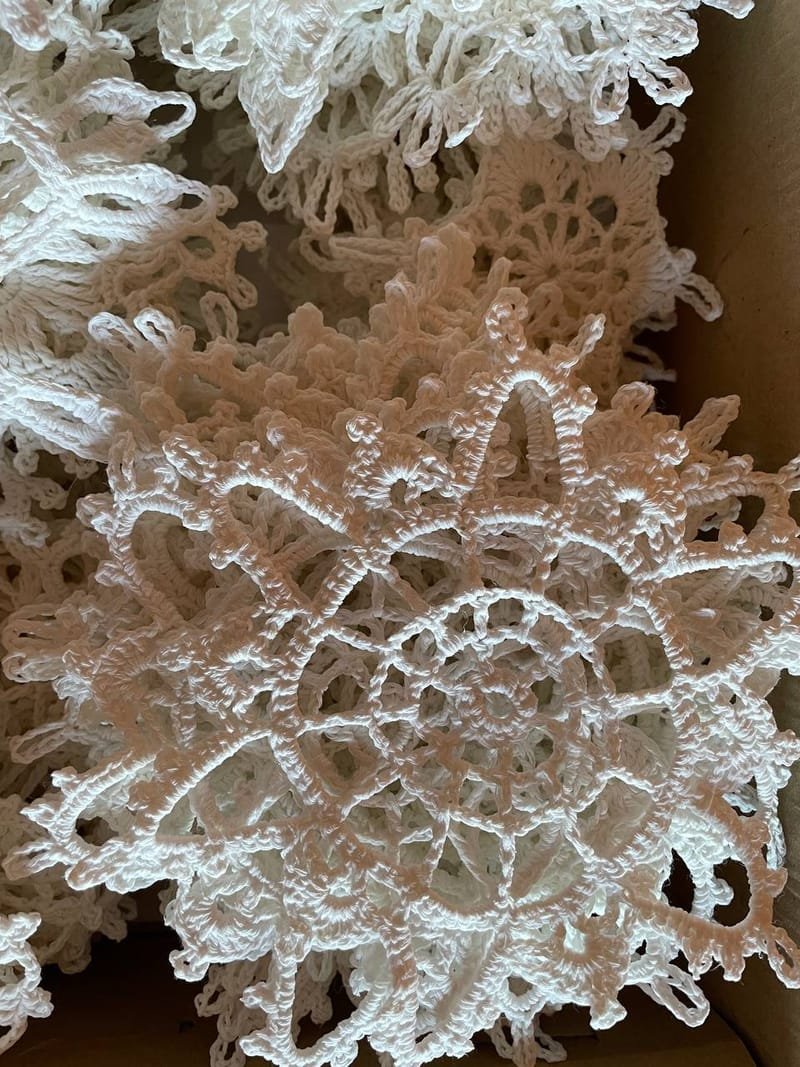 Crochet Cozy Moments is a cozy space where hooks, yarn, and imagination are transformed in...
