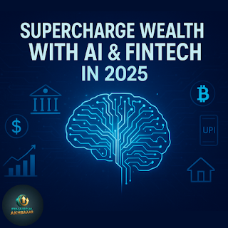 Day 25 – Discover smart wealth-building tips, AI tools, and proven strategies to grow yo...