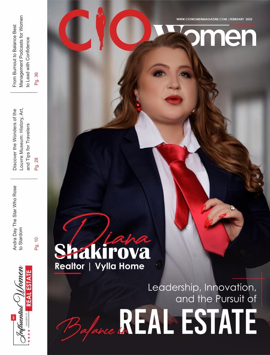 Diana Shakirova: Leadership, Innovation, and the Pursuit of Balance in Real Estate
