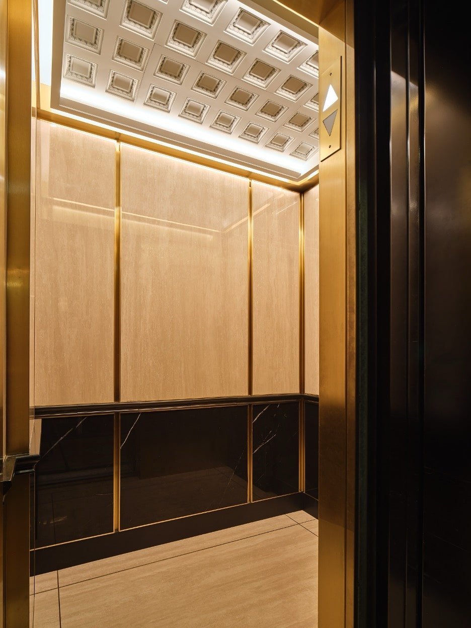 Discover why upgrading elevator cab interiors strengthens your building's image, improves ...