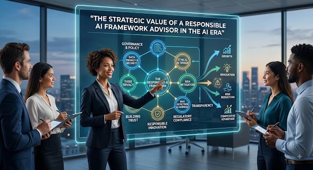 Discover why a Responsible AI Framework Advisor is becoming essential in the AI era. Explo...