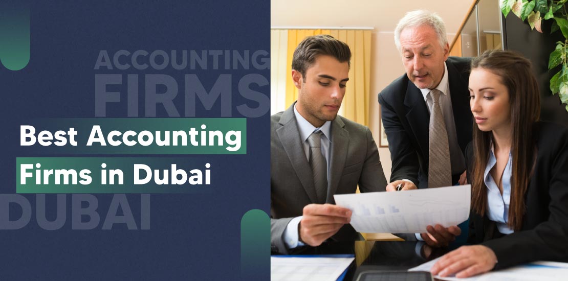 Discover the top accounting firms in Dubai offering expert bookkeeping, tax services, and ...