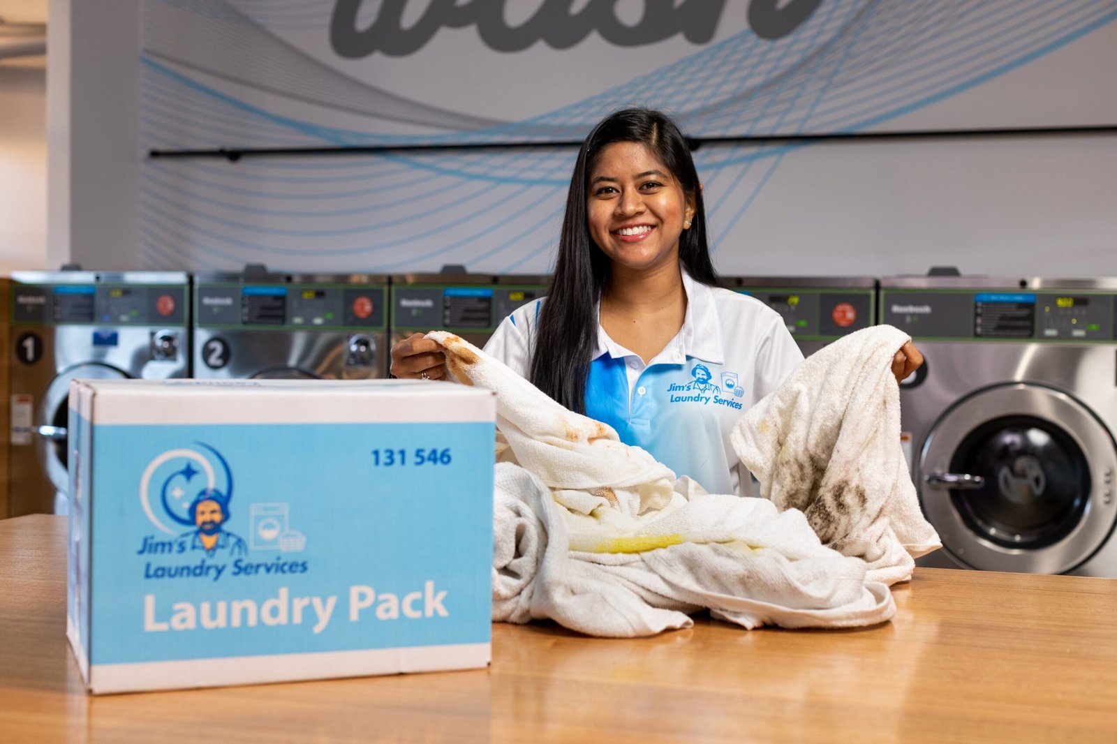 Discover the key differences between domestic and commercial laundry and find the right la...