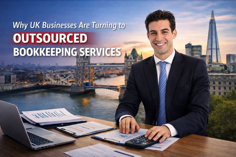 Discover why UK businesses are increasingly turning to outsourced bookkeeping services to ...