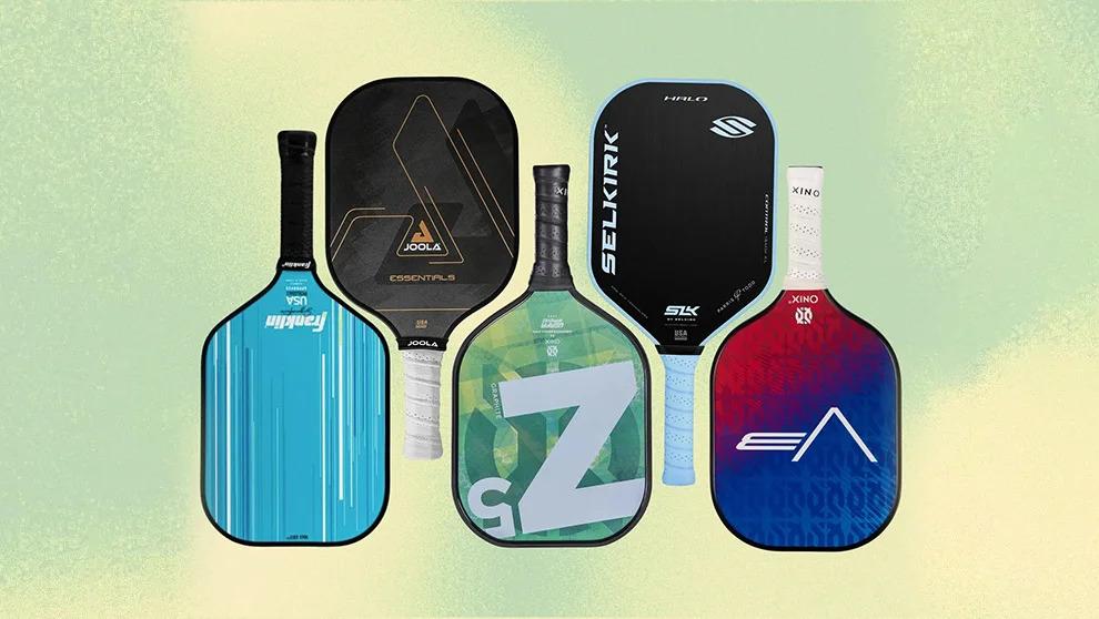 Discover the leading pickleball paddle brands with our expert guide. Compare top picks for...