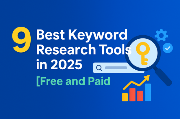 Discover the best keyword research tools to improve your SEO strategy in 2025. Compare fea...