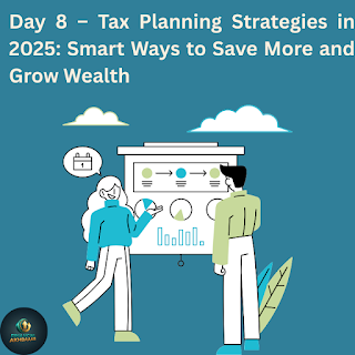 Discover smart tax planning strategies in 2025. Learn top tax-saving investments, avoid co...