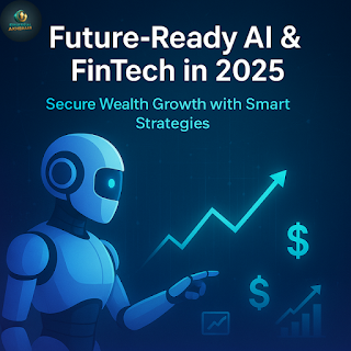 Discover AI & FinTech strategies to secure wealth growth in 2025. Optimize investments, ma...
