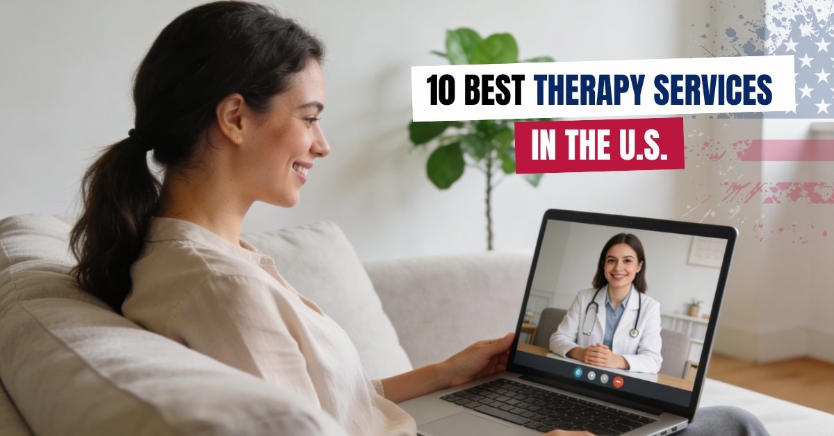 Discover the top therapy services in the U.S. that truly deliver value, combining affordab...