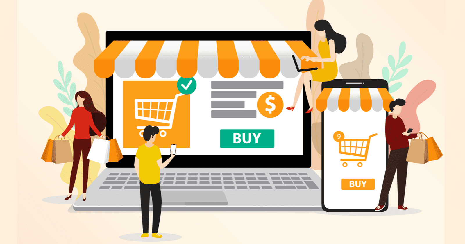 Discover how an e-commerce website boosts business growth by increasing reach, sales, and ...