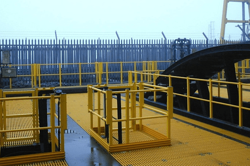 Discover the key benefits and wide-ranging industrial applications of FRP pultruded gratin...