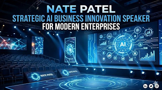 Discover how strategic AI innovation is transforming modern enterprises with insights from...