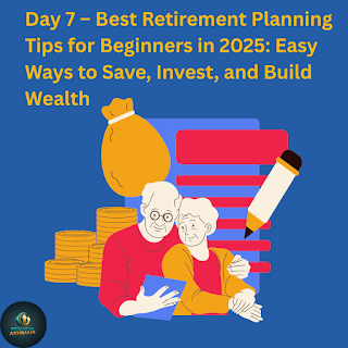 Discover the best retirement planning tips for beginners in 2025. Learn how to save, inves...
