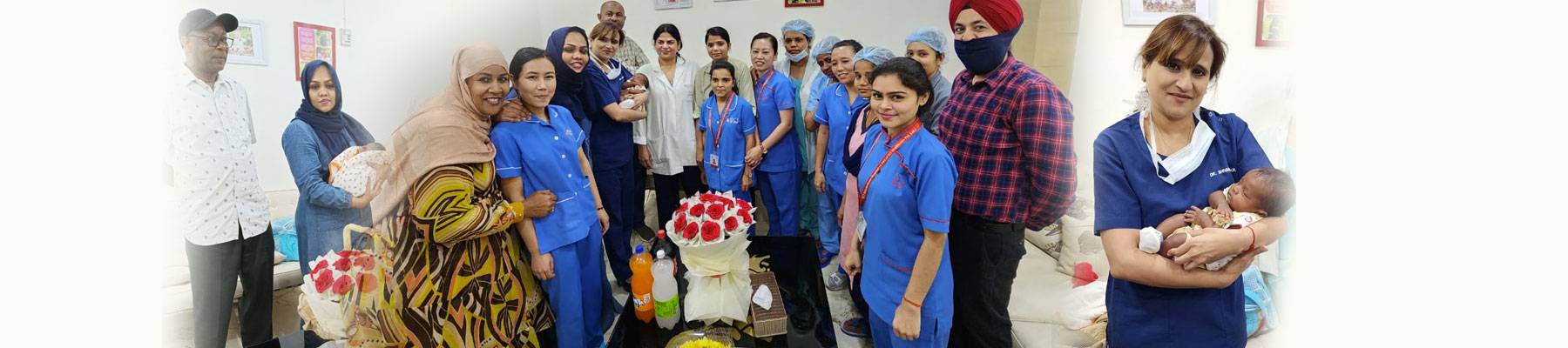 Discover the best IVF treatment centre in Delhi, India for Sudan patients, providing advan...