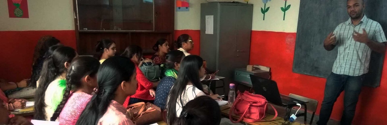 Discover how Sshrishti Trust's remedial education programs help students from underserved ...