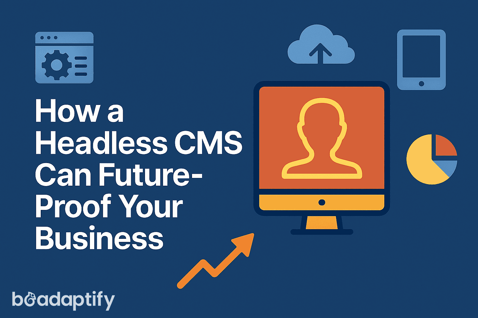 Discover how a headless CMS boosts flexibility, scalability, and speed—future-proofing y...