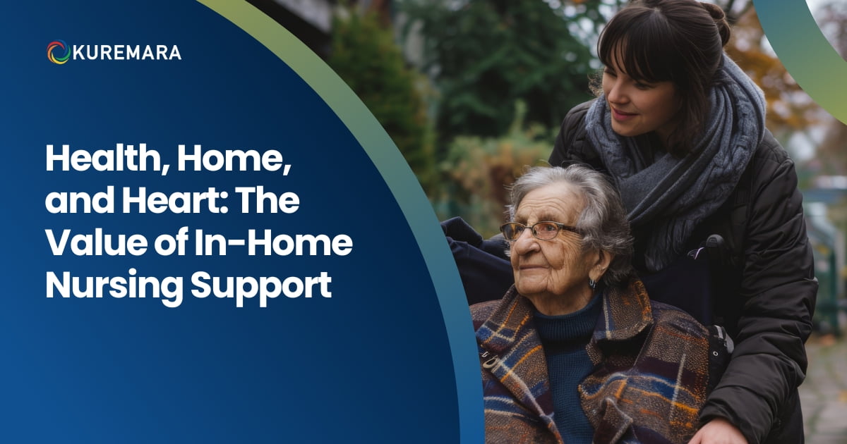 Discover the benefits, costs, and choices of in-home nursing support in the UK. Explore ta...