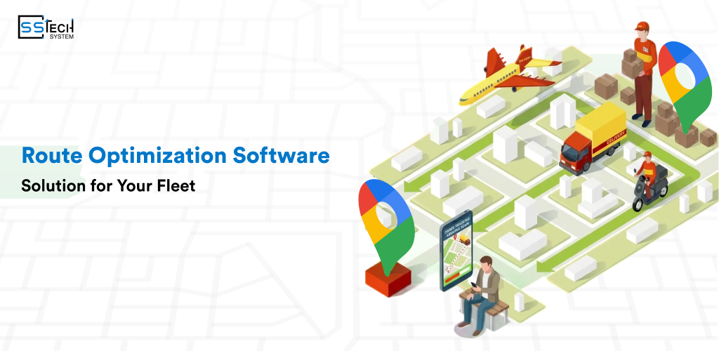 Discover how route optimization software helps fleets reduce costs, improve delivery speed...