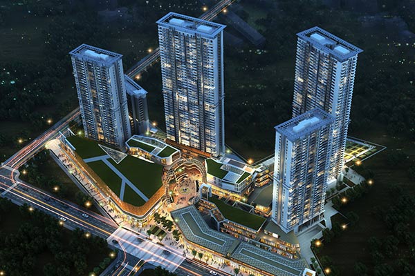 Discover luxury life at its finest with M3M. Book Residential & Commercial Projects in Gur...