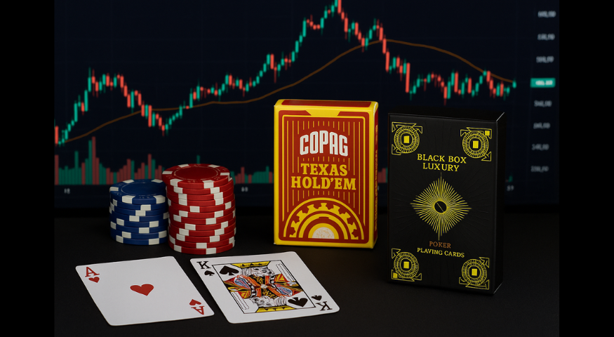 Discover how Poker strategy, probability, and discipline sharpen futures trading skills. L...