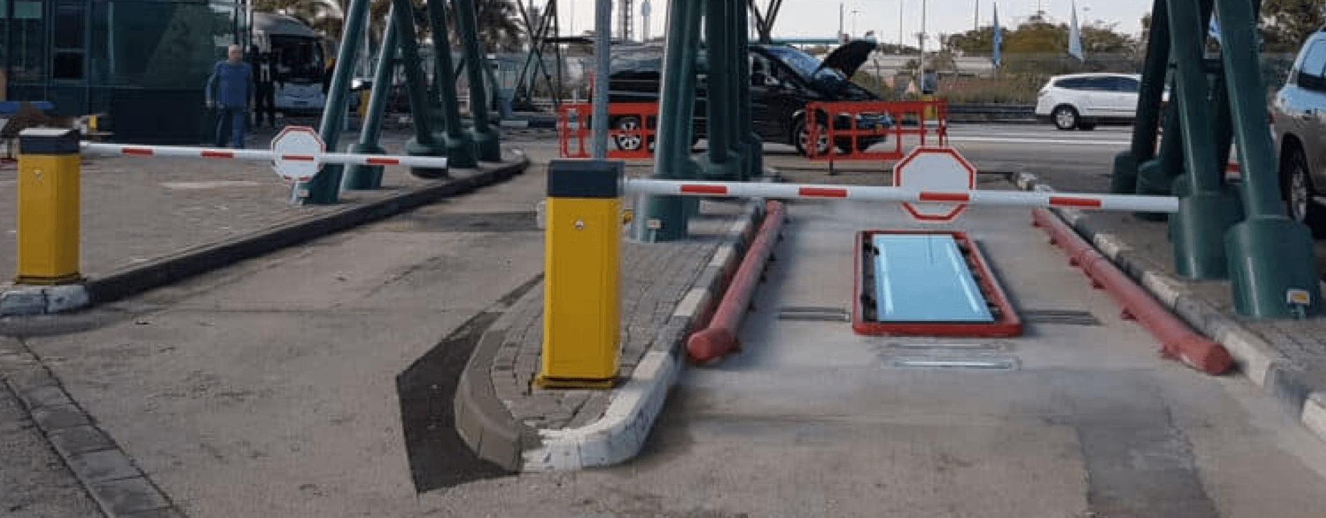 Discover BGI expertise as an automatic boom barrier manufacturer and supplier in India. Se...