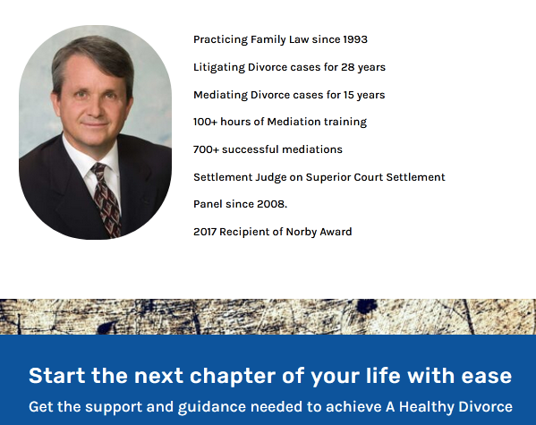 Divorce is rarely an easy decision, but the process of ending a marriage doesn’t need to...