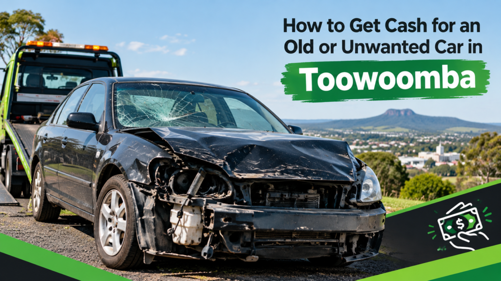 Do you have an unwanted car taking up space in your driveway? Of leaving it there you migh...