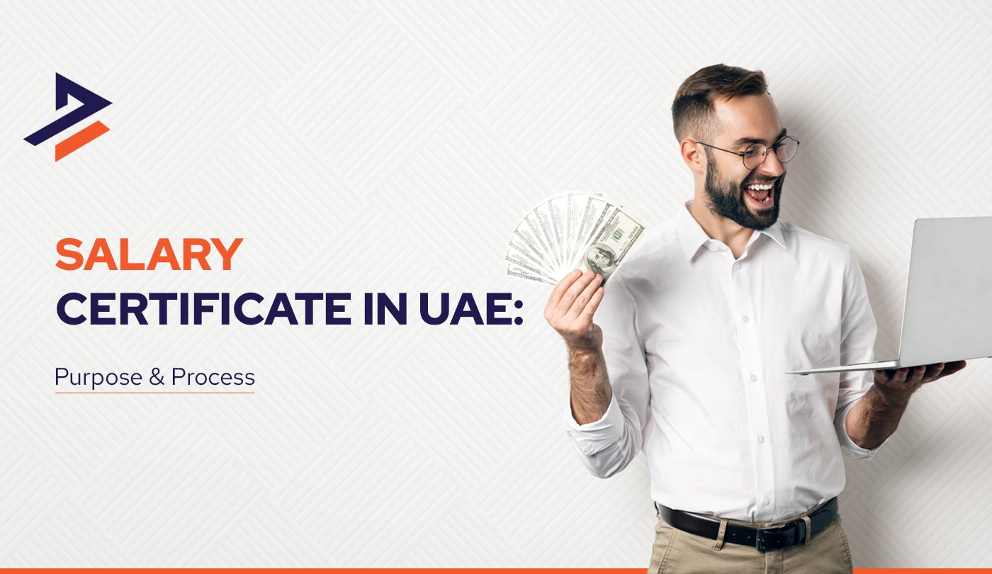 Do you think a salary certificate UAE is just another HR document? But it is more than tha...