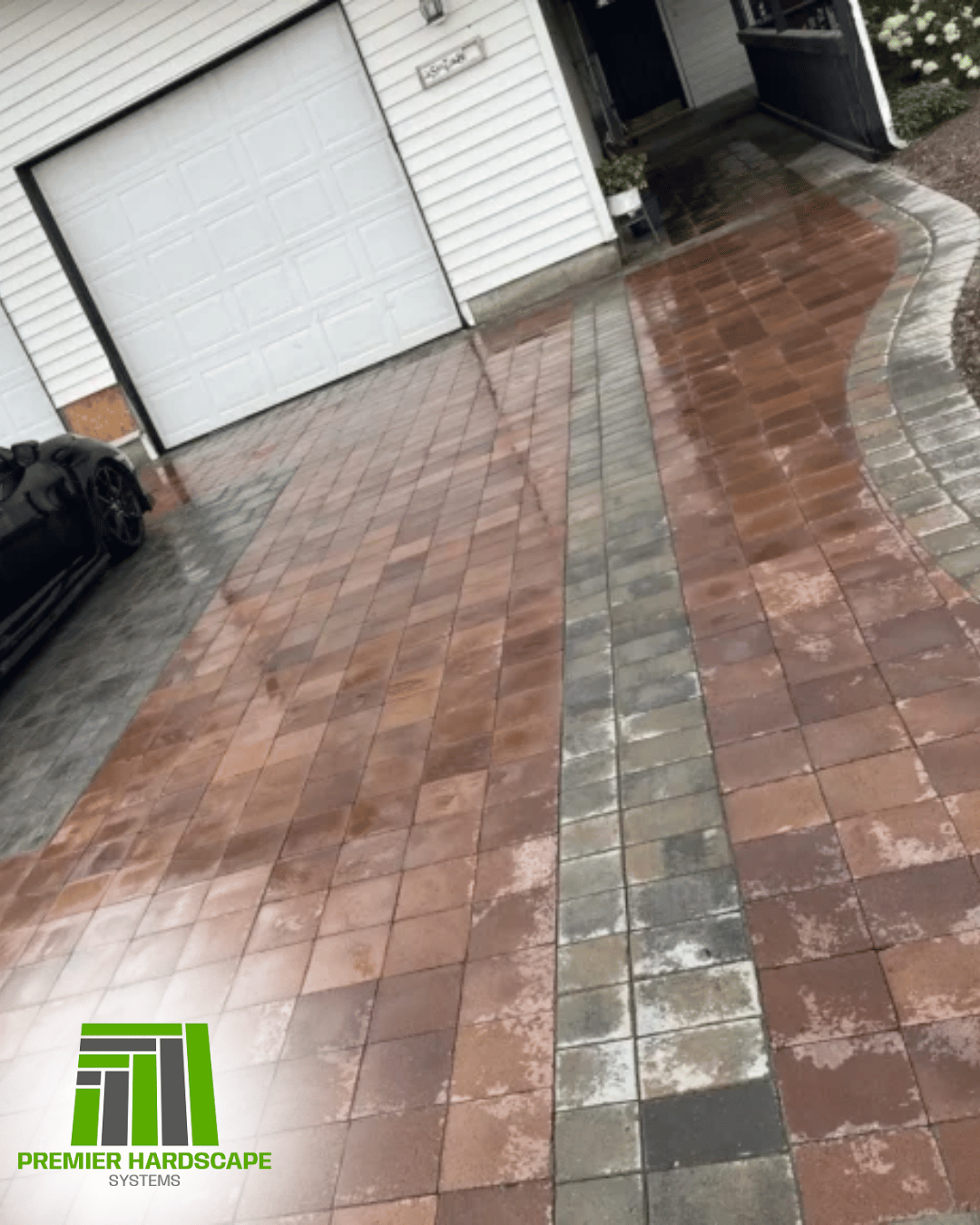 Driveways in Boise ID built to handle RVs and trucks with durable pavers that resist crack...