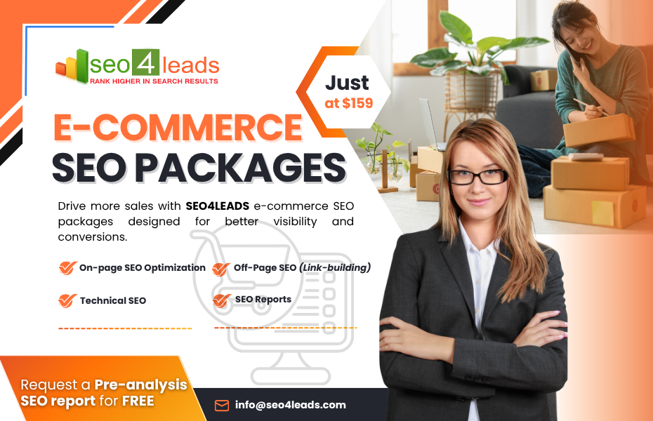 E-commerce SEO packages in India are designed to improve online store visibility, increase...