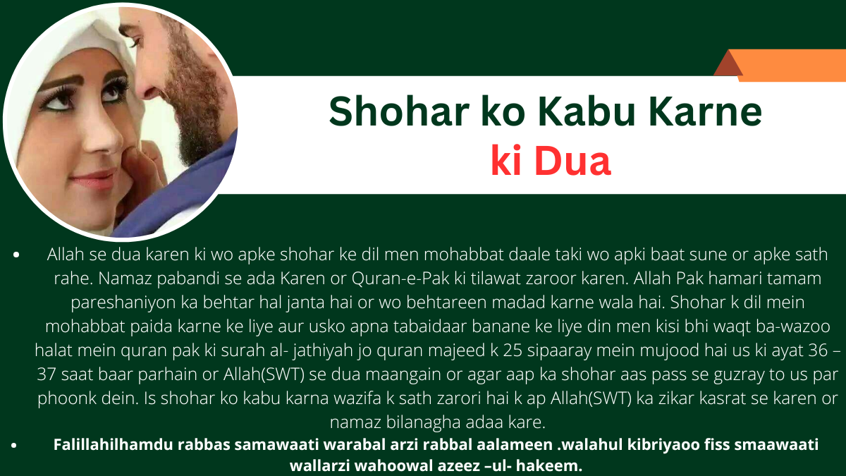 Dua Allah se kalaam karnay ka sabse taqatwar zariya hai. Hamein kisi bhi qisam ki pareshan...