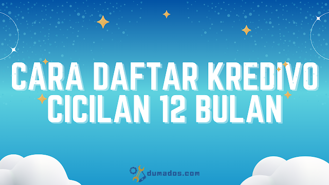 dumados.com  »«  Kredivo menjadi salah satu aplikasi pembayaran yang sangat populer. J...
