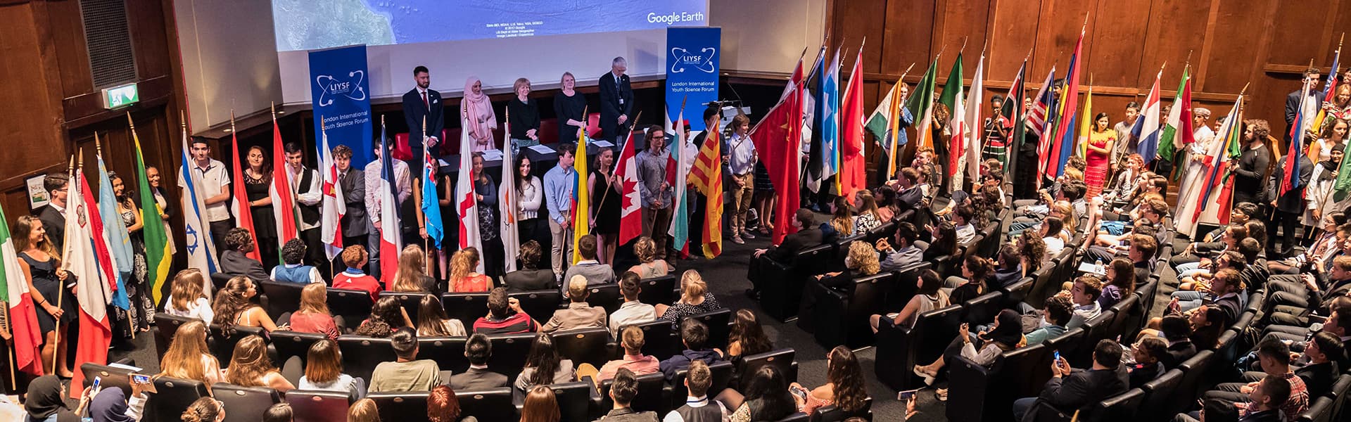 During the two weeks at LIYSF students engage in social & cultural interactions to learn a...