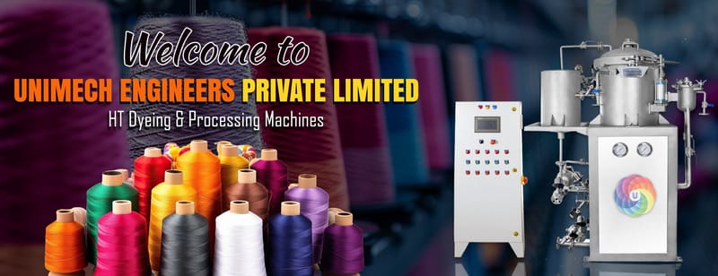 Dyeing Machine is one of the leading Yarn dyeing machine Manufacturers in India, offering ...