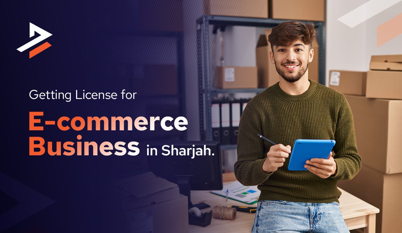 E-commerce license Sharjah is one of the most opted UAE trade licenses. Explore the proces...