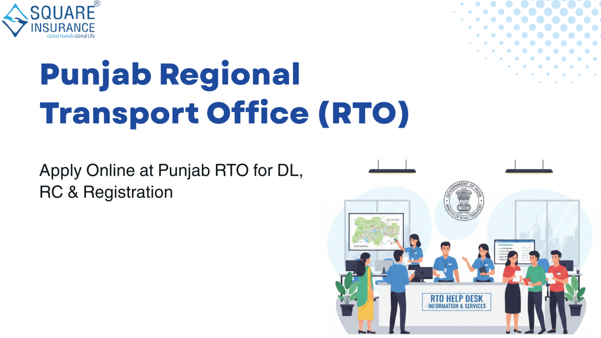 Easily apply online for driving licenses, vehicle registration, and RC at Punjab RTO with ...
