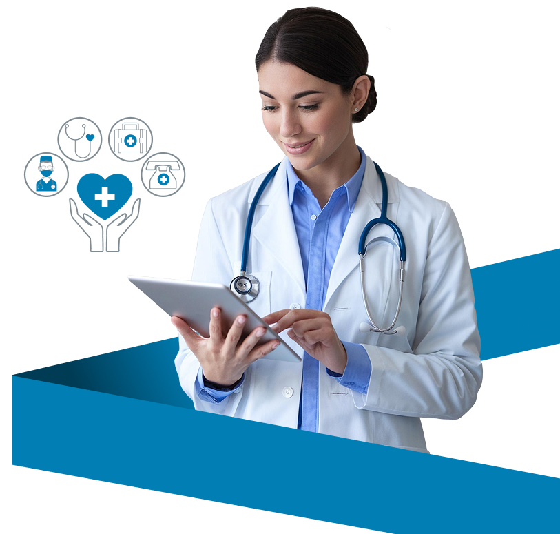 EmizenTech provides healthcare software development services customized for doctors, hospi...