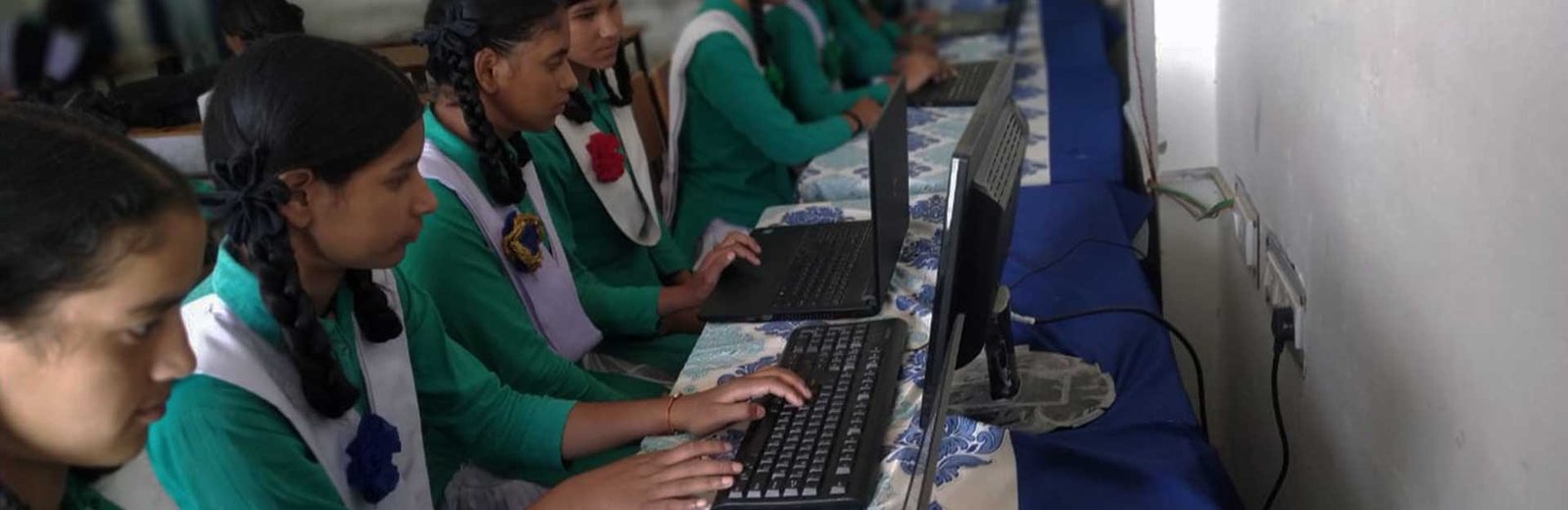 Empowering 10,000+ youth since 2008, Sshrishti delivers dynamic digital literacy courses i...