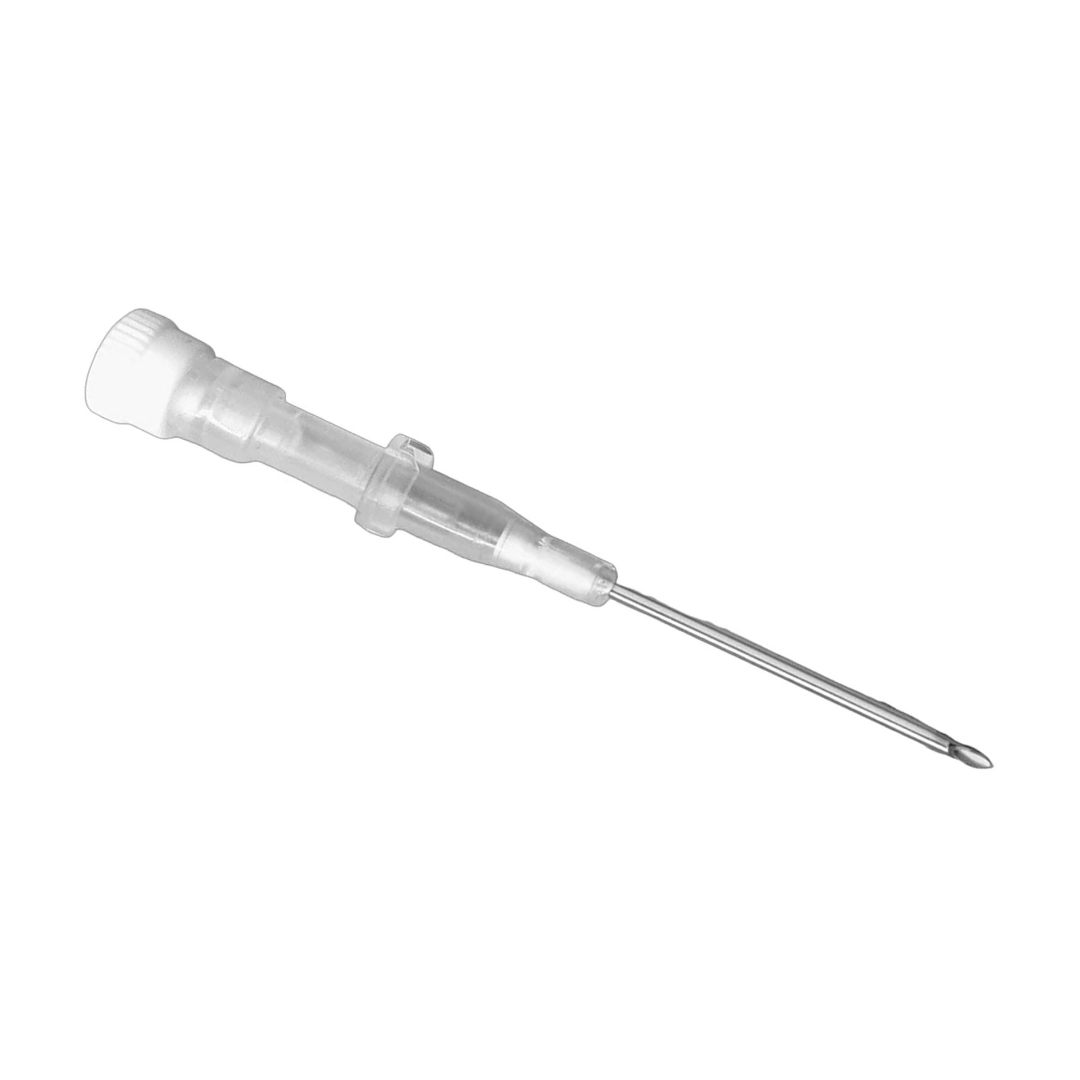Enhance your medical procedures with Gstc IV Cannula Without Wings Without Port. Built for...