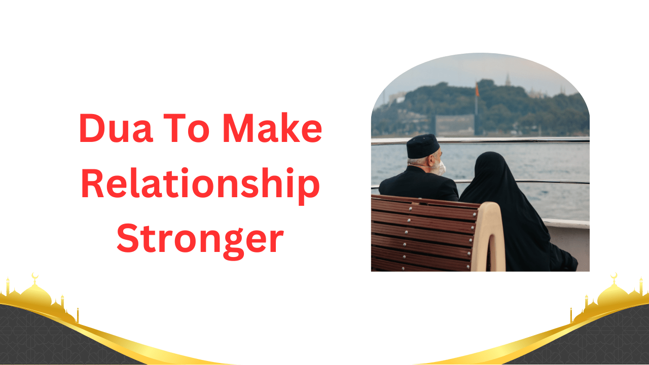 Enhance your connection with our guide to Dua To Make Relationship Stronger. Find heartfel...