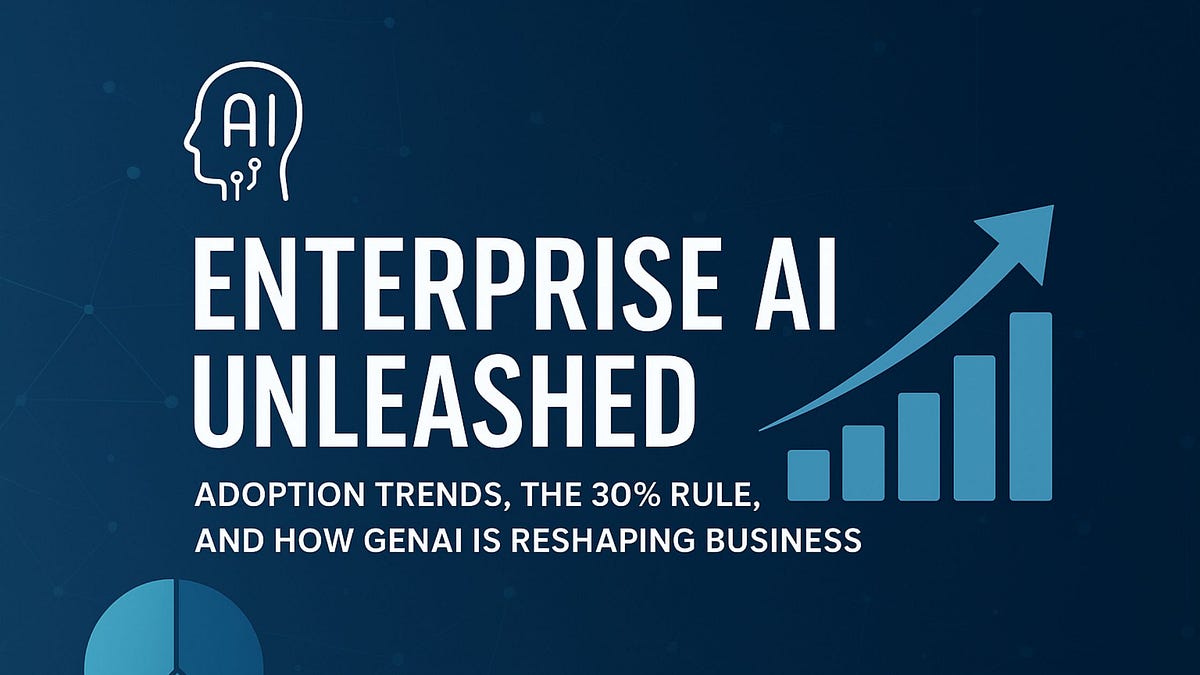 Enterprises today face a crescendo of tools and data — and at this critical juncture, AI...