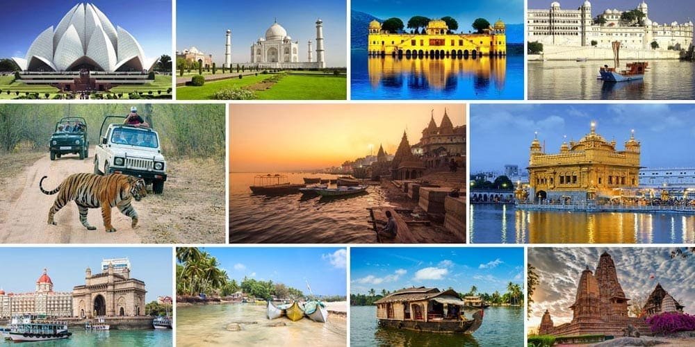 Escape the rush and experience India differently. Our guide to Luxury India Holidays revea...