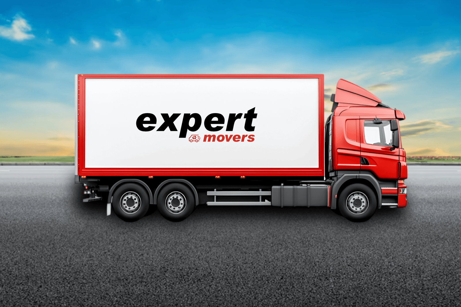 Expert Movers provides trusted two men with truck services in Canberra for fast, secure, a...