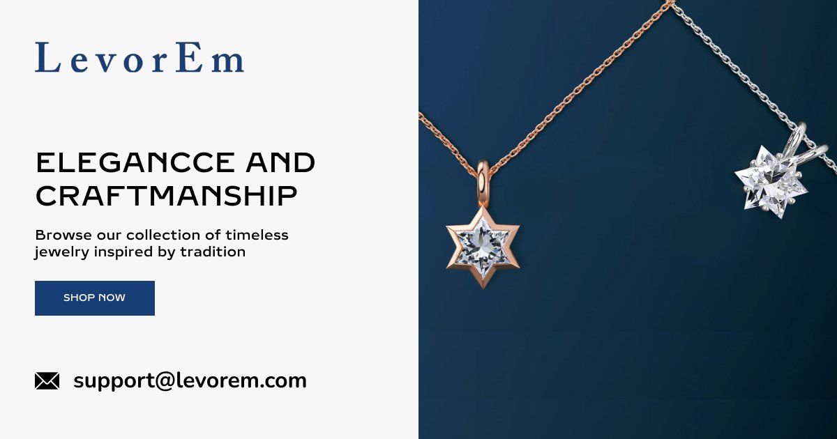 Experience true elegance with LevorEm, the best online diamond jewelry store offering exqu...