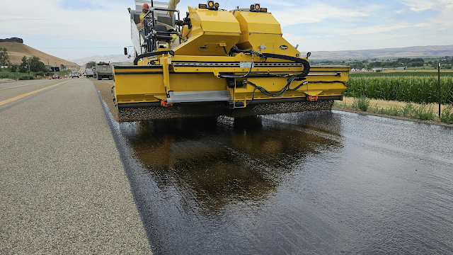 Expert asphalt construction service solutions offer reliable paving methods, quality mater...