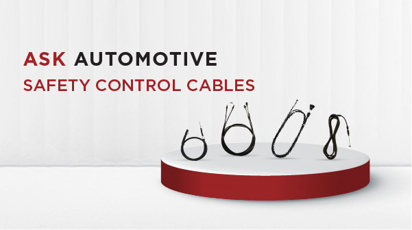 Experience seamless control with ASK's precision-engineered cables for brakes, clutches, and more