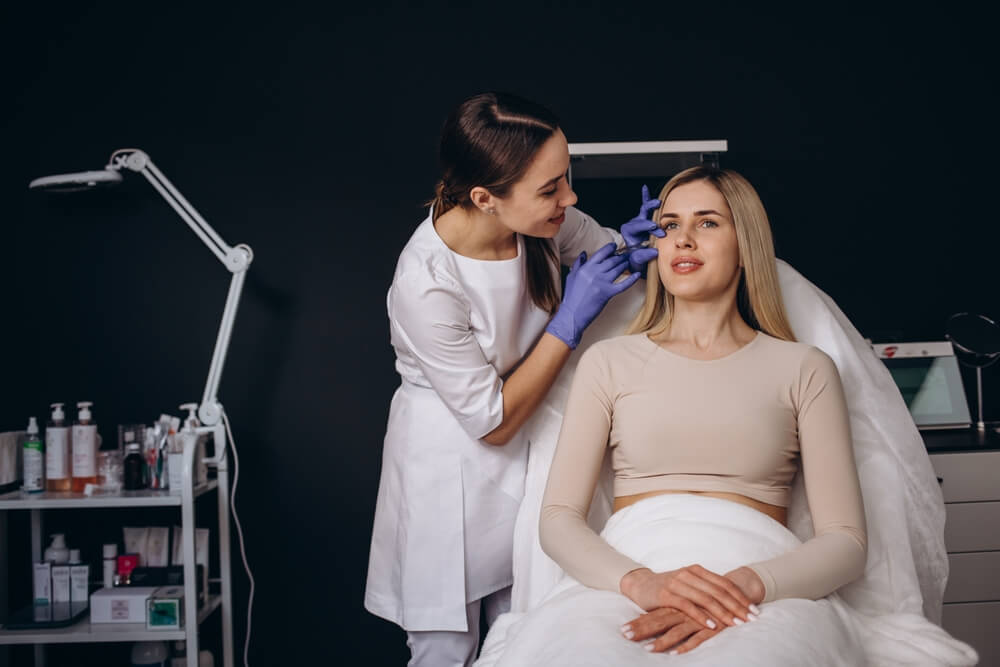 Expert Botulinum Toxin treatments at Skin Appeal Clinic in Liverpool. Smooth fine lines an...