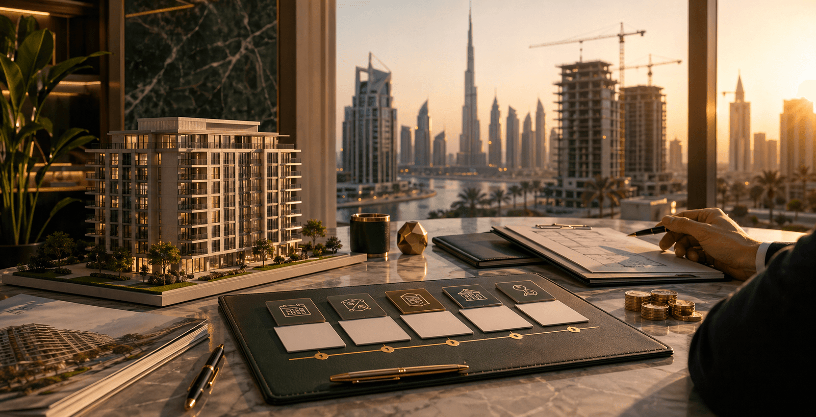 Explore Dubai off-plan financing options with expert insights from Takween Aldar. Learn ab...